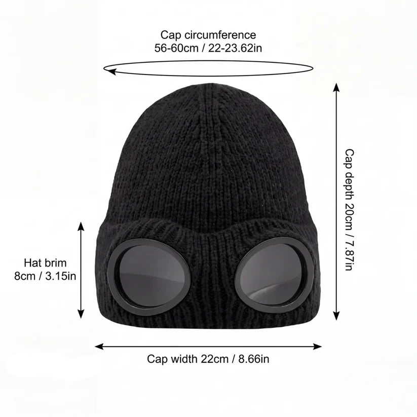 Goggle Goons™ Beanie